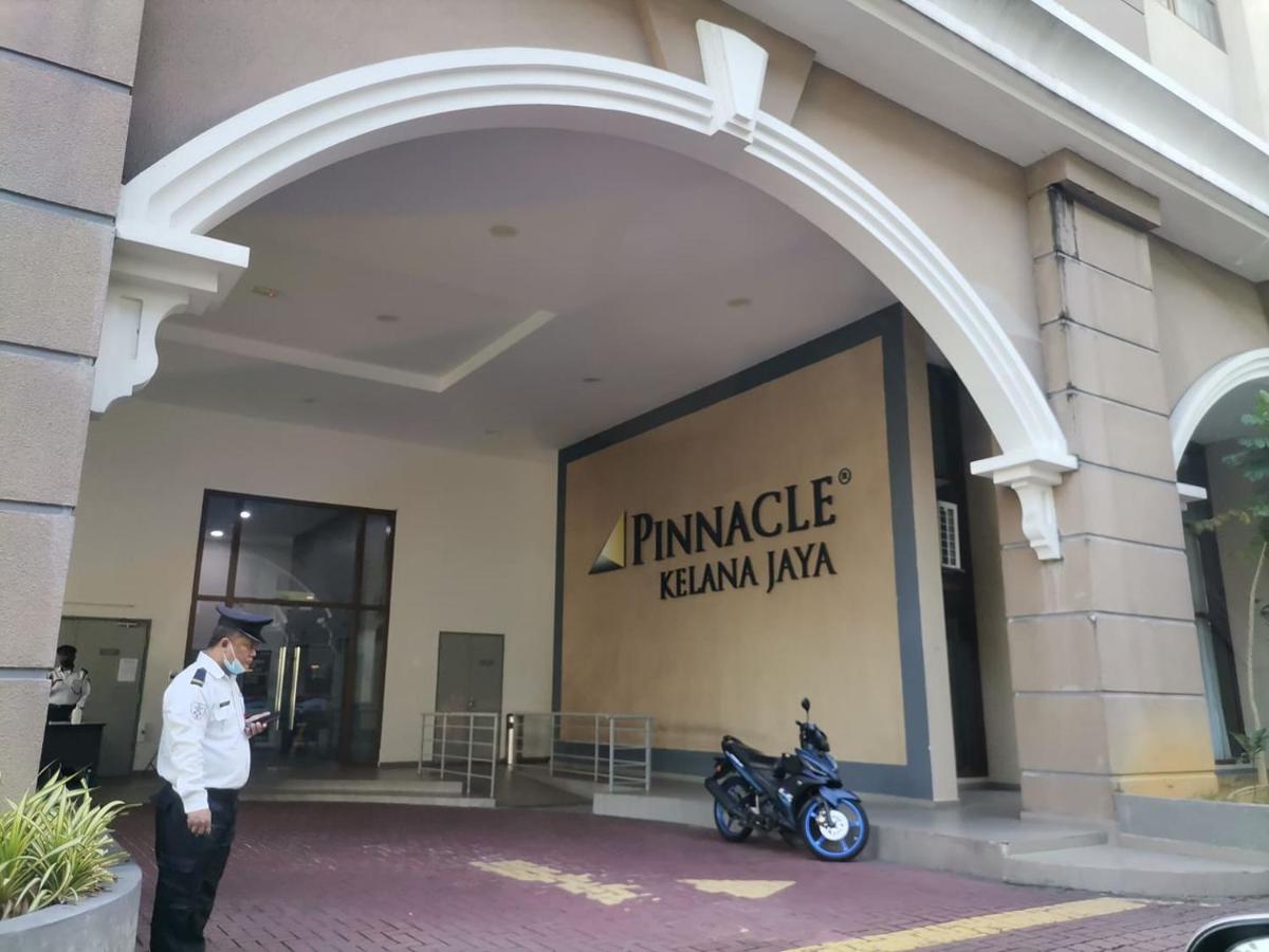 Pinnacle Kelana Jaya 페탈링자야 외부 사진