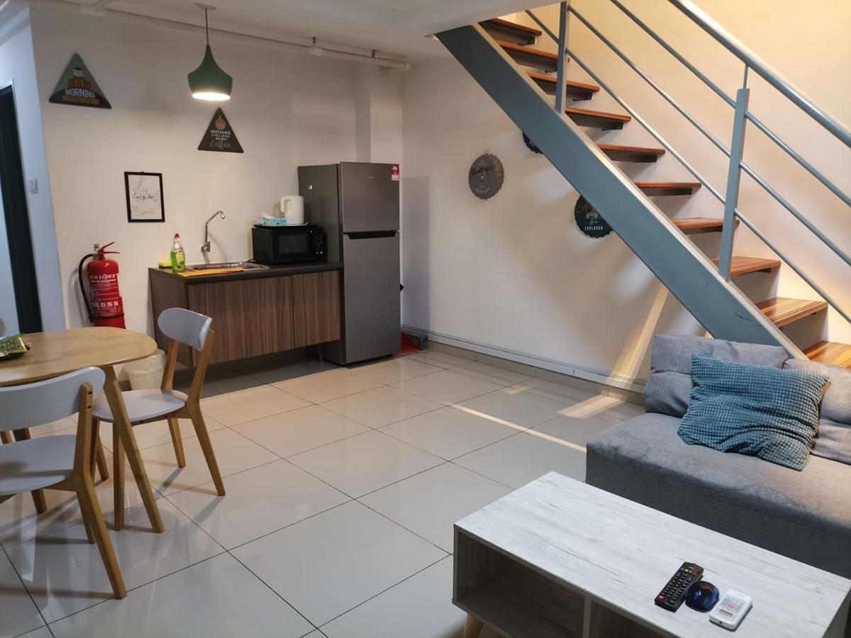 Pinnacle Kelana Jaya 페탈링자야 외부 사진