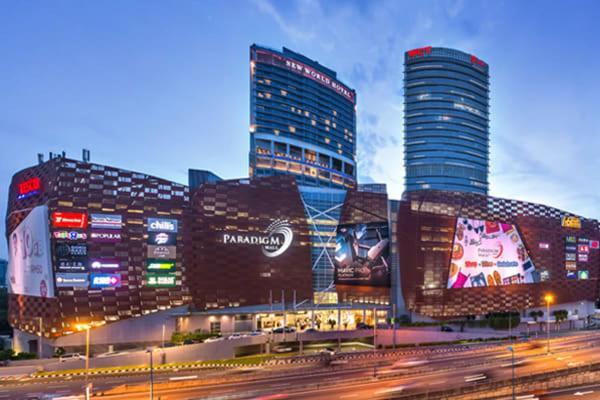 Pinnacle Kelana Jaya 페탈링자야 외부 사진