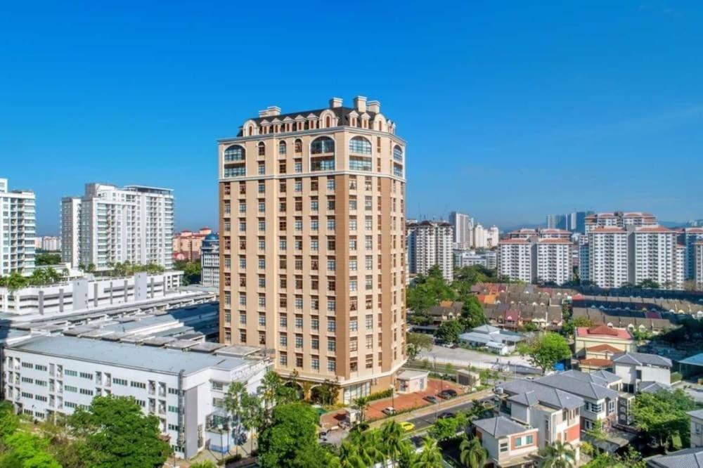 Pinnacle Kelana Jaya 페탈링자야 외부 사진