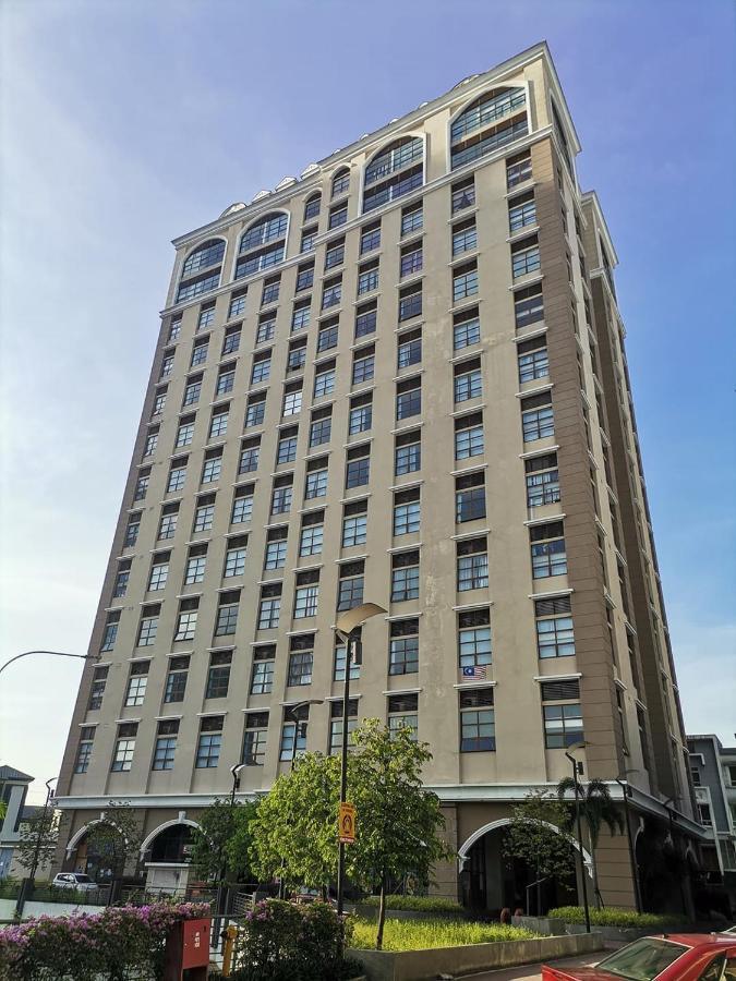 Pinnacle Kelana Jaya 페탈링자야 외부 사진